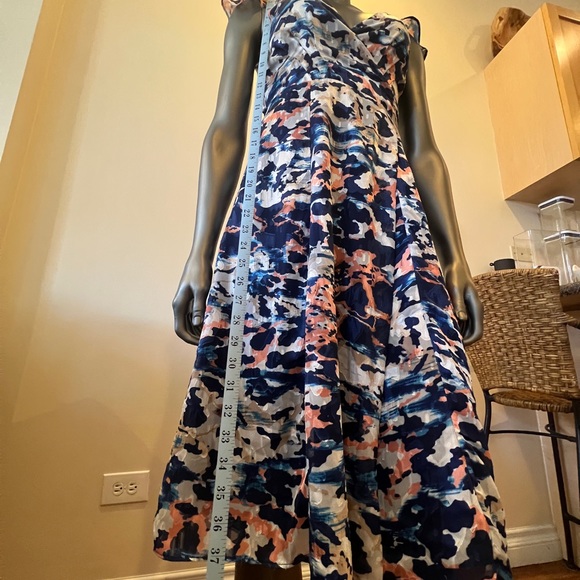 Hutch Watercolor Dress - NWT - Picture 4 of 5